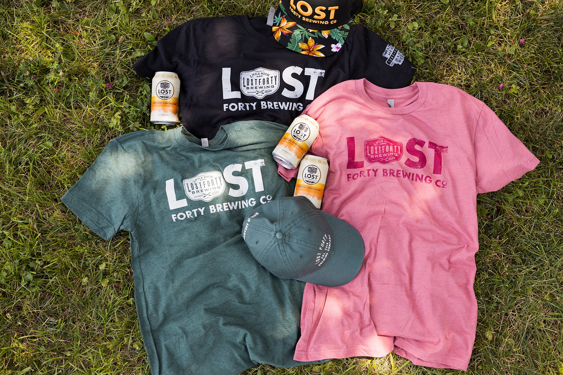 Brewers Shirt — Lost Capital Foods