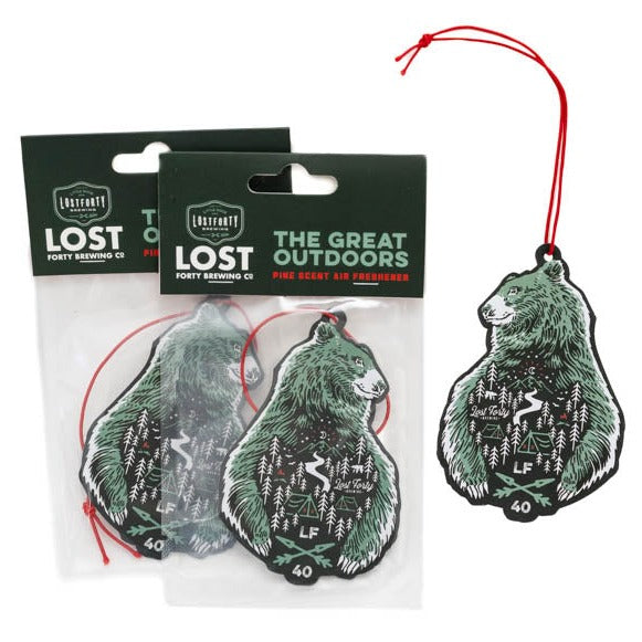 Understory Pine Air Freshener