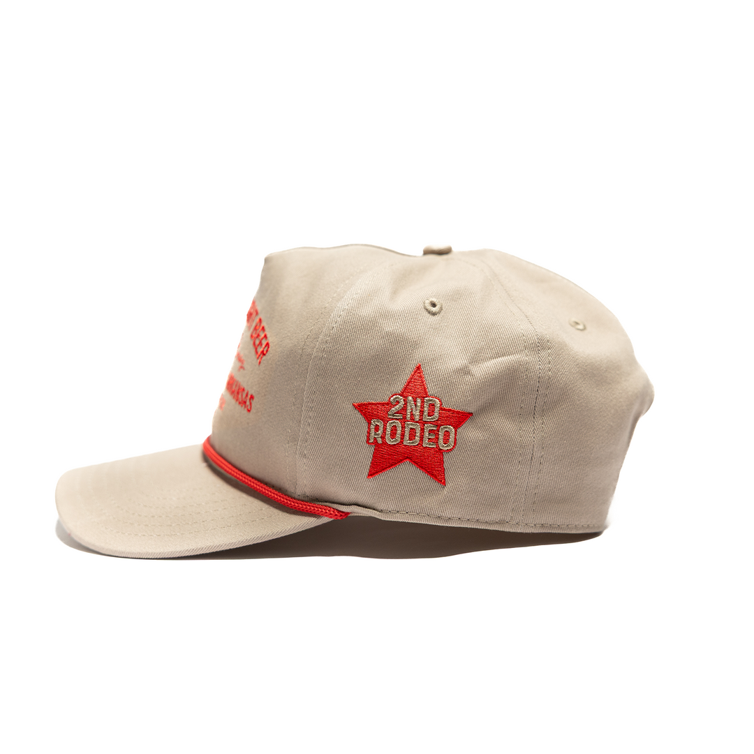 2nd Rodeo Hat
