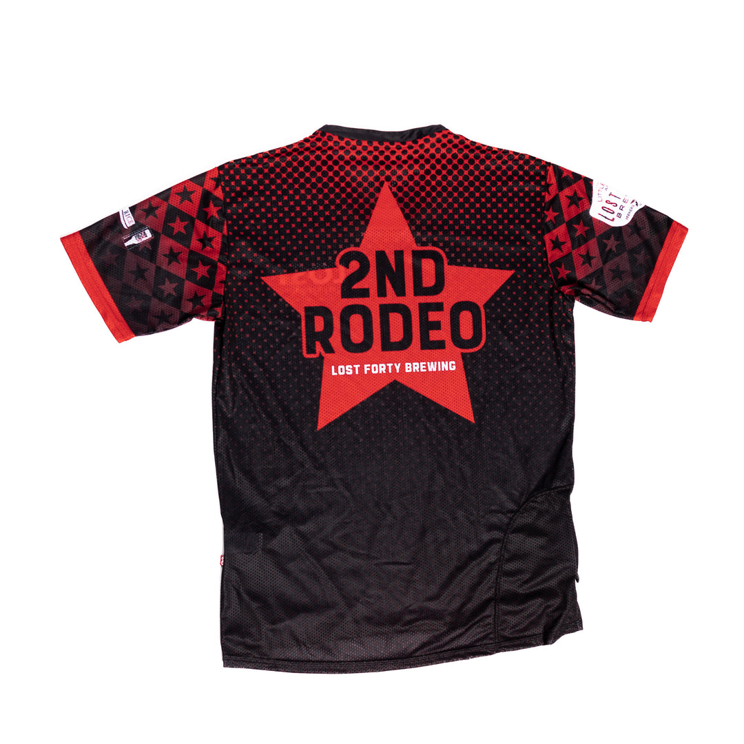 2nd Rodeo Cycling Jersey