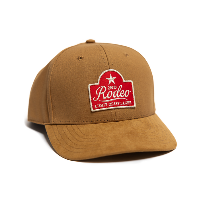 The Rodeo Patch Hat