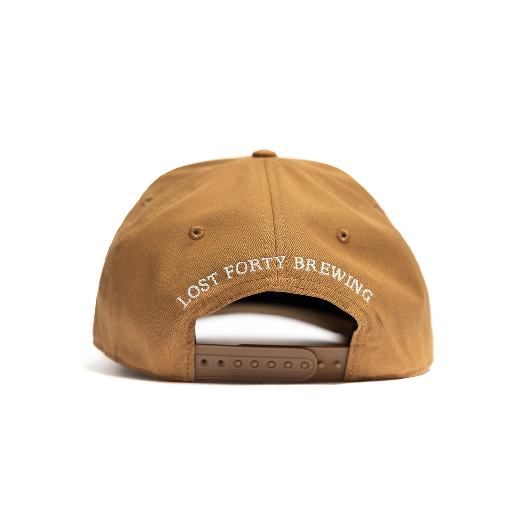 The Rodeo Patch Hat