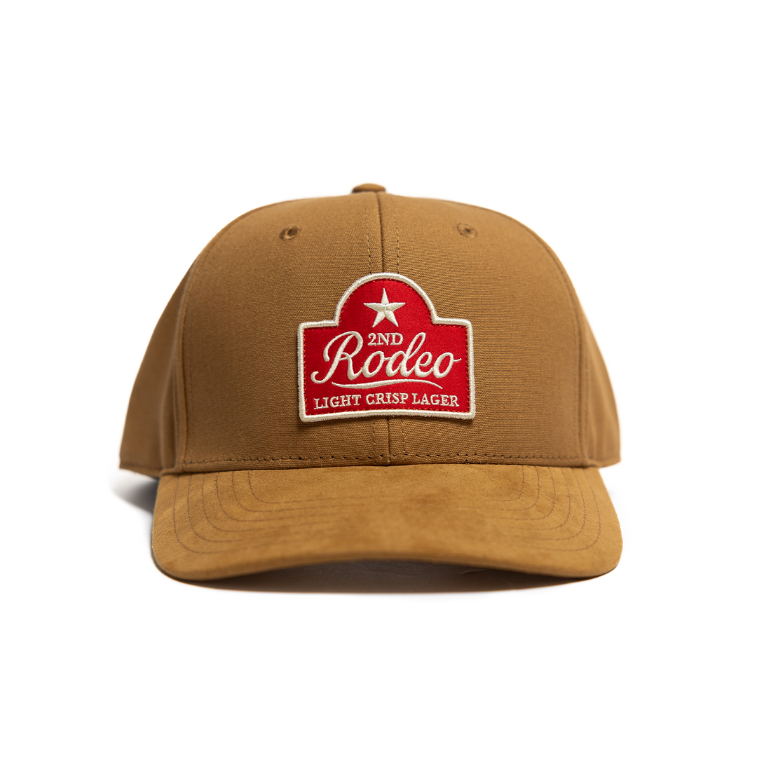 The Rodeo Patch Hat