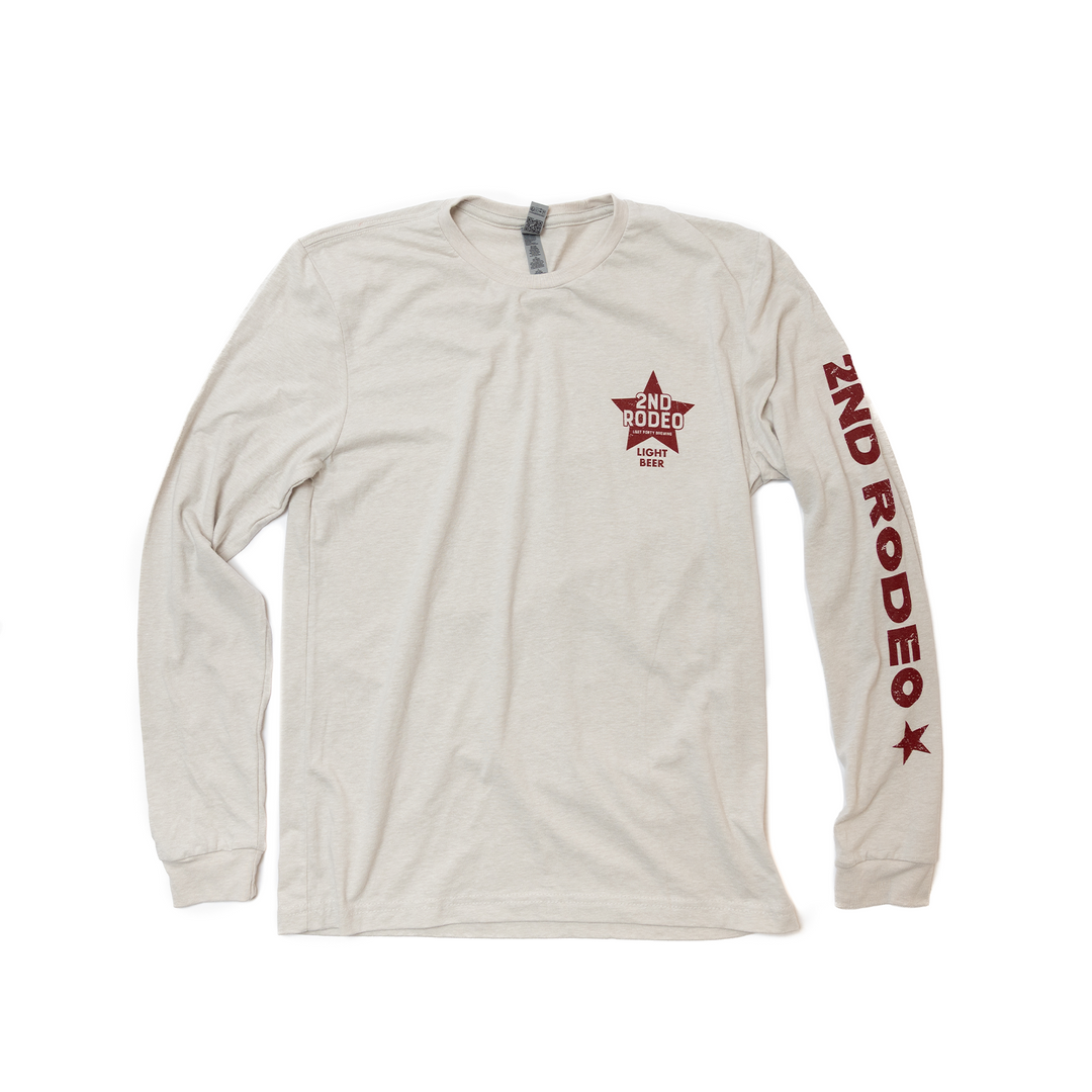 2nd Rodeo Long Sleeve T-Shirt | 2 Colors
