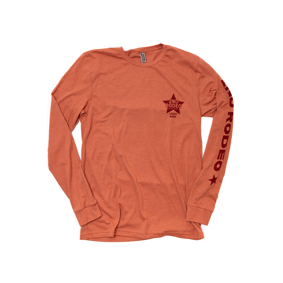 2nd Rodeo Long Sleeve T-Shirt | 2 Colors