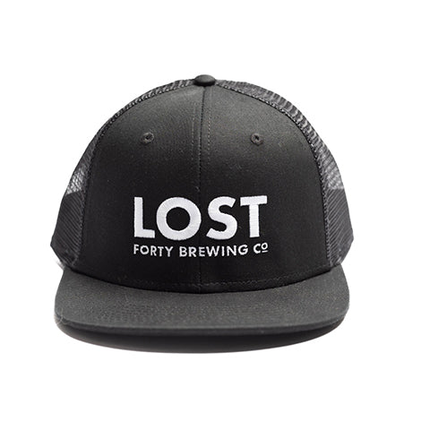LOST Highway Trucker Hat