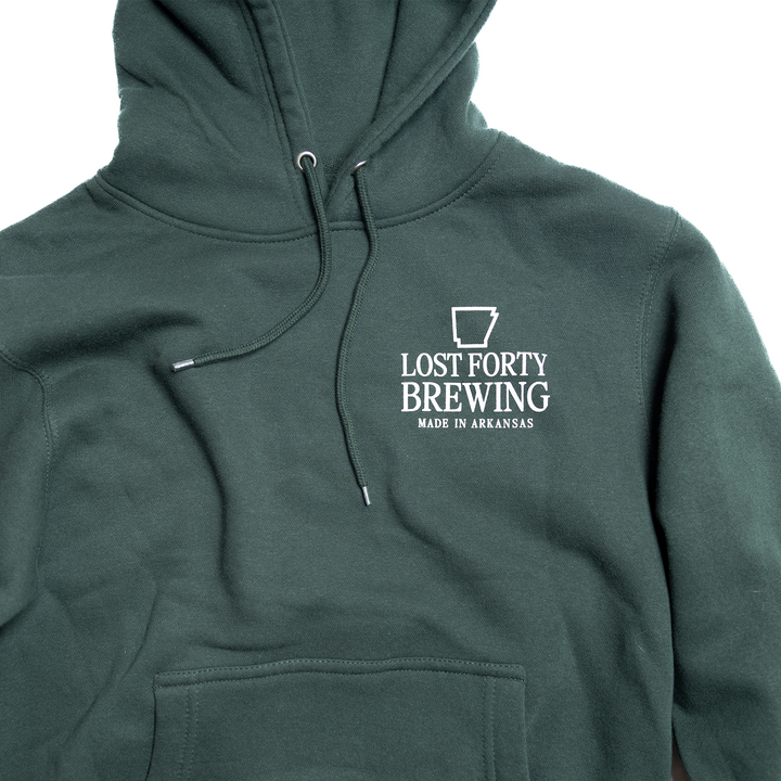 Arkansas Drinking Club Pullover Hoodie | 2 Colors