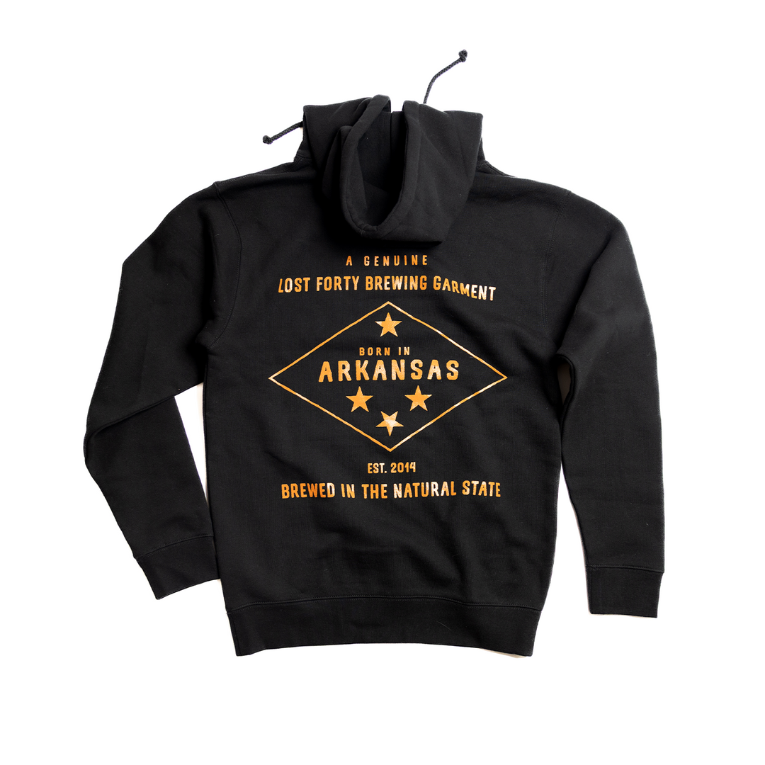 Natural State Pullover Hoodie | 2 Colors