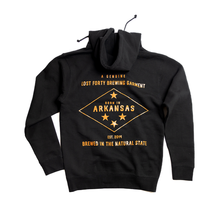 Natural State Pullover Hoodie | 2 Colors