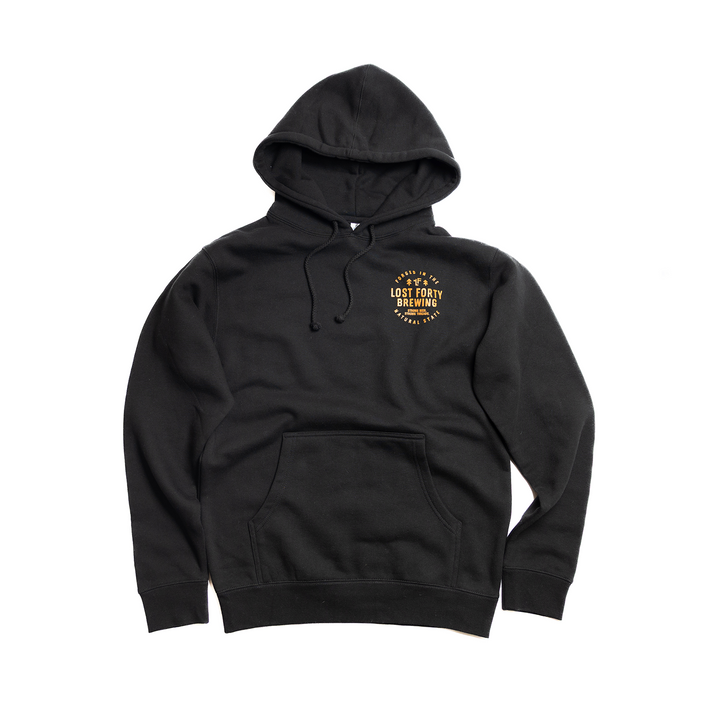 Natural State Pullover Hoodie | 2 Colors