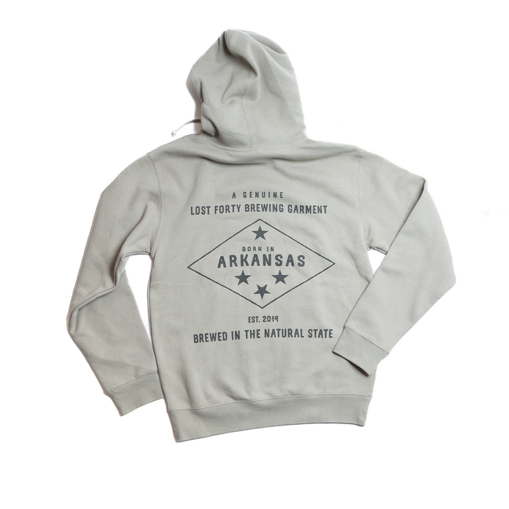 Natural State Pullover Hoodie | 2 Colors