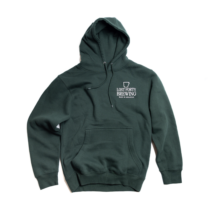 Arkansas Drinking Club Pullover Hoodie | 2 Colors