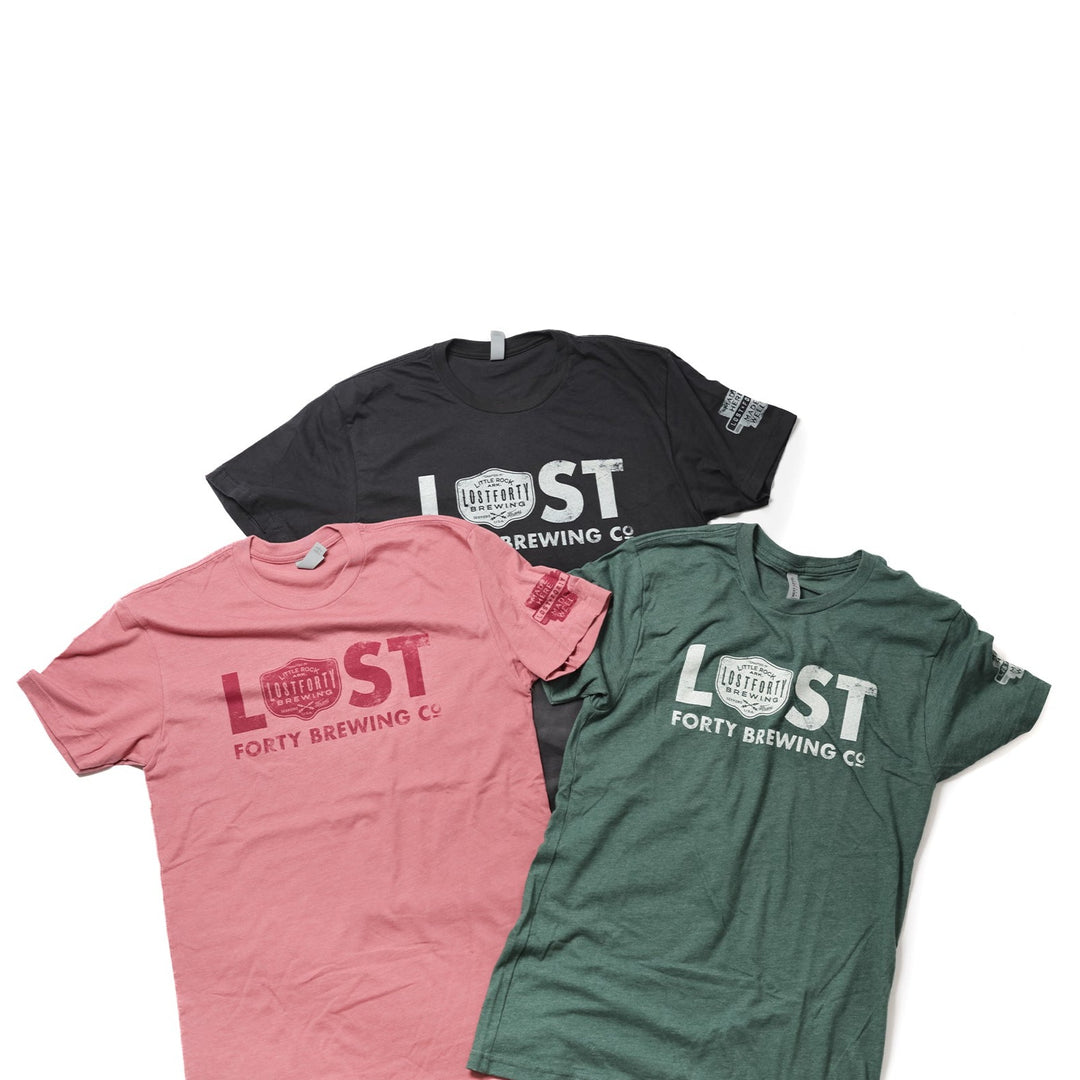 LOST T-Shirt | 3 Colors
