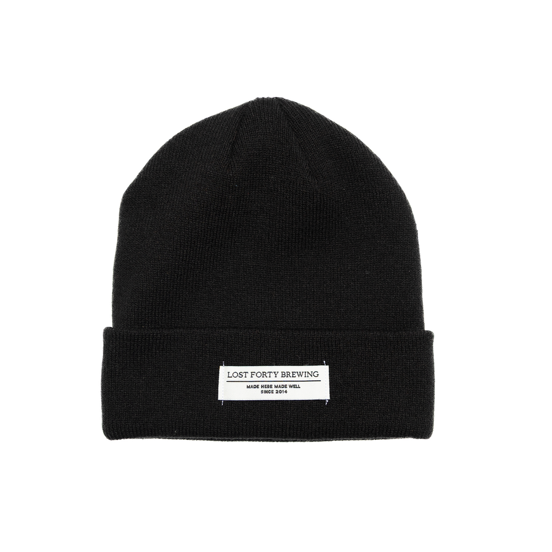 Cuff Knit Beanie | 4 Colors