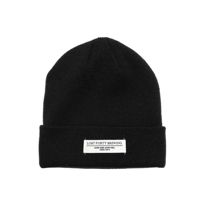 Cuff Knit Beanie | 4 Colors