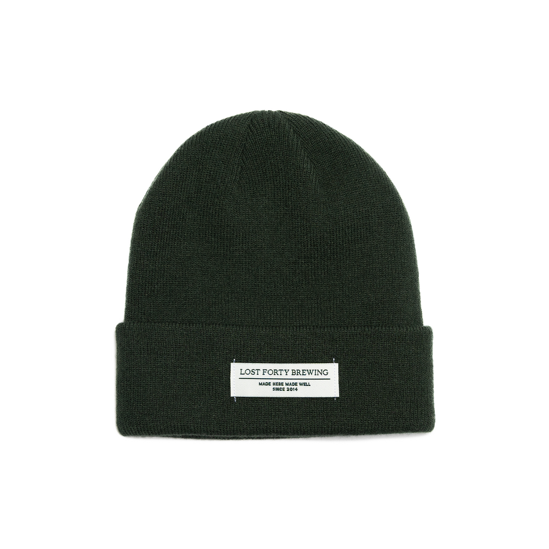 Cuff Knit Beanie | 4 Colors