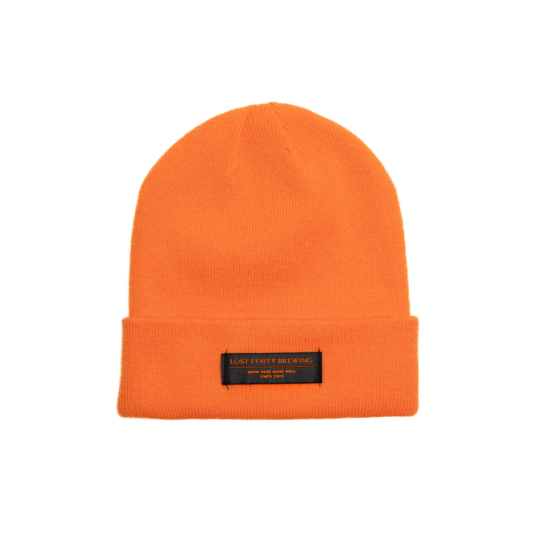 Cuff Knit Beanie | 4 Colors