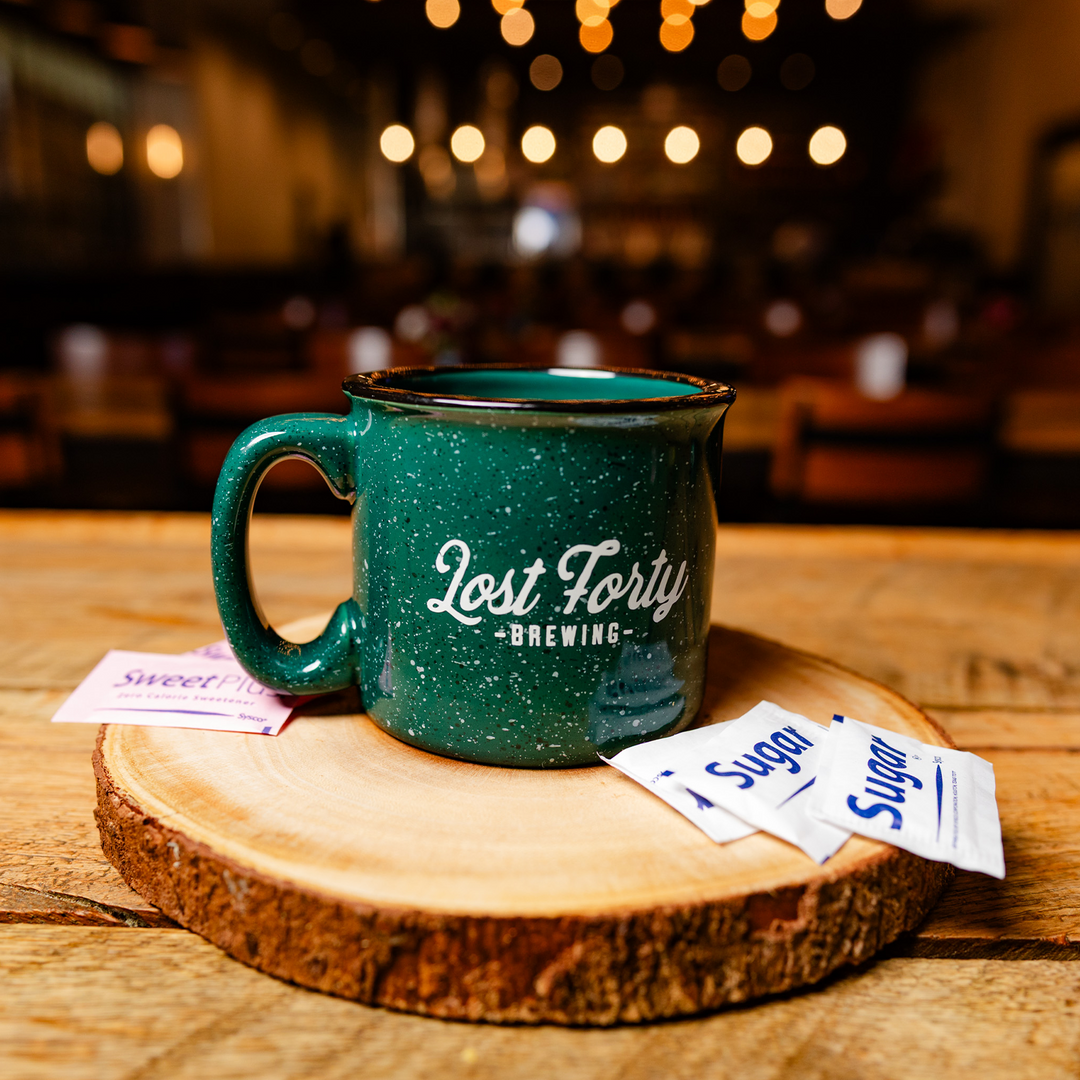 Campfire Mug