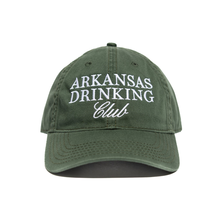 Arkansas Drinking Club Hat | 2 Colors