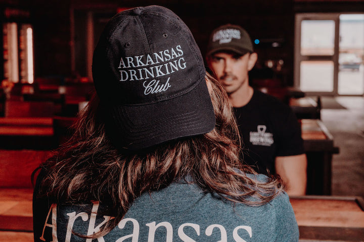 Arkansas Drinking Club Hat | 2 Colors