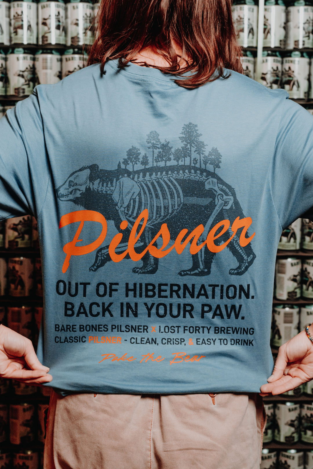 Out Of Hibernation T-Shirt