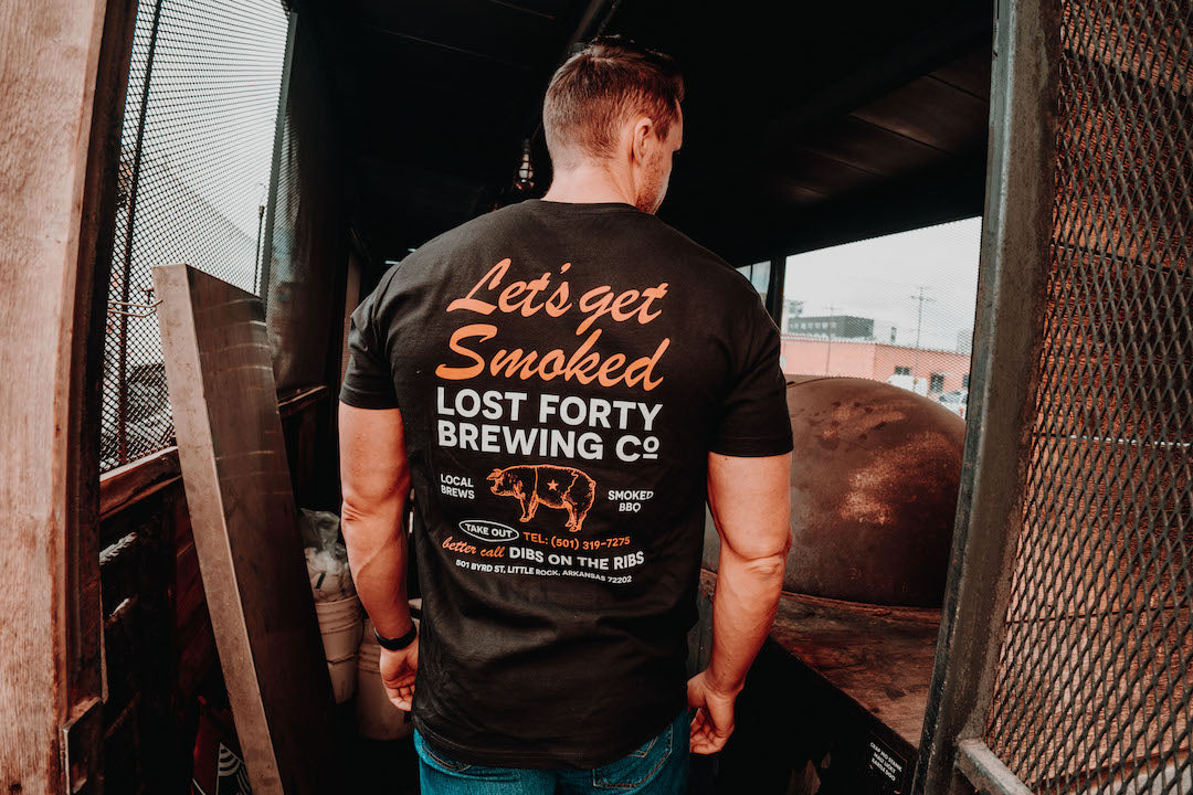 Get Smoked T-Shirt