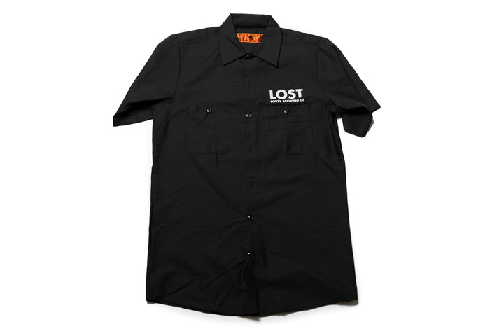 Brewhouse Work Shirt