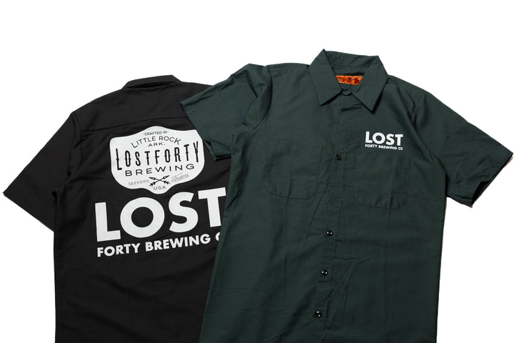 Brewhouse Work Shirt