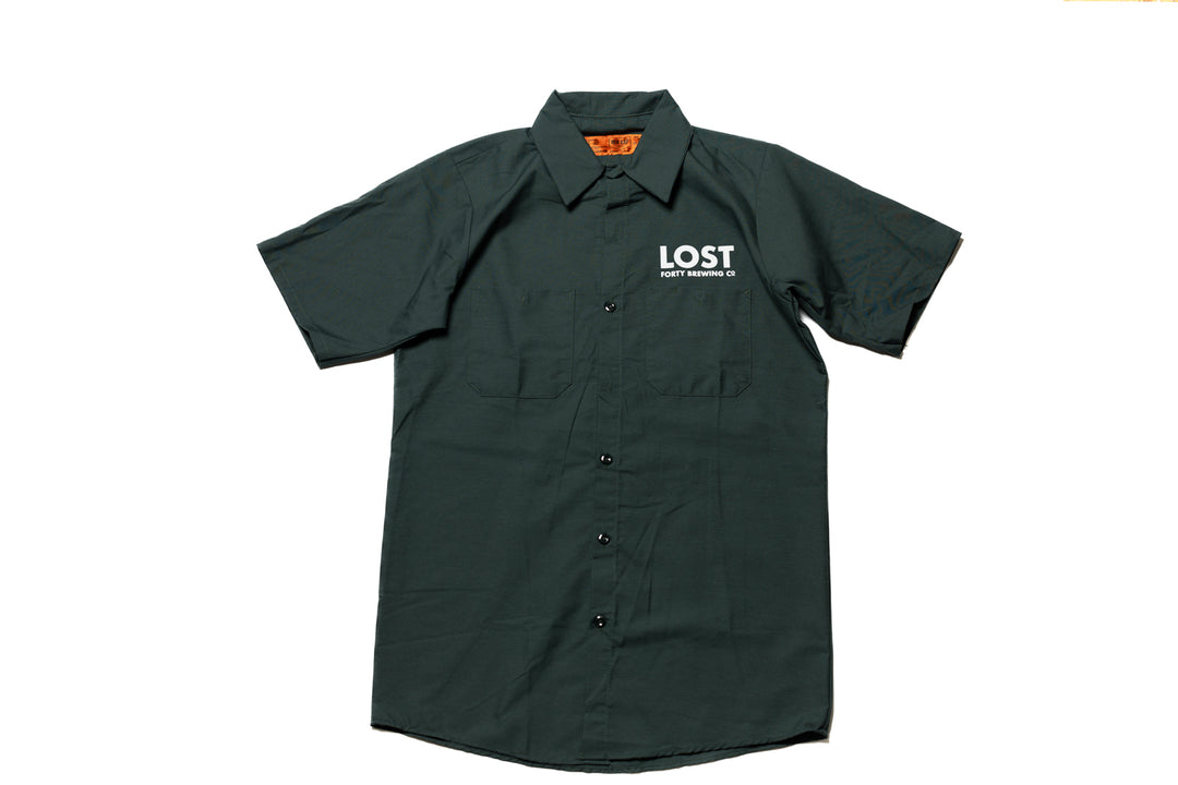 Brewhouse Work Shirt