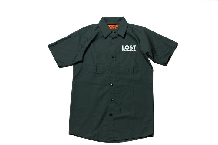 Brewhouse Work Shirt