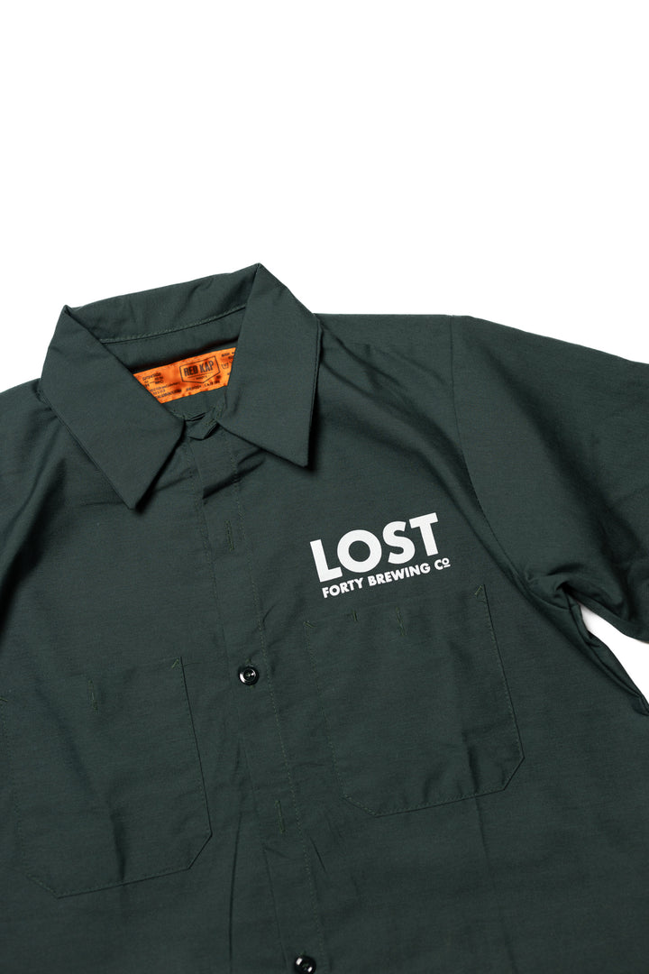 Brewhouse Work Shirt