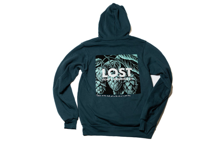 Hop Pullover Hoodie