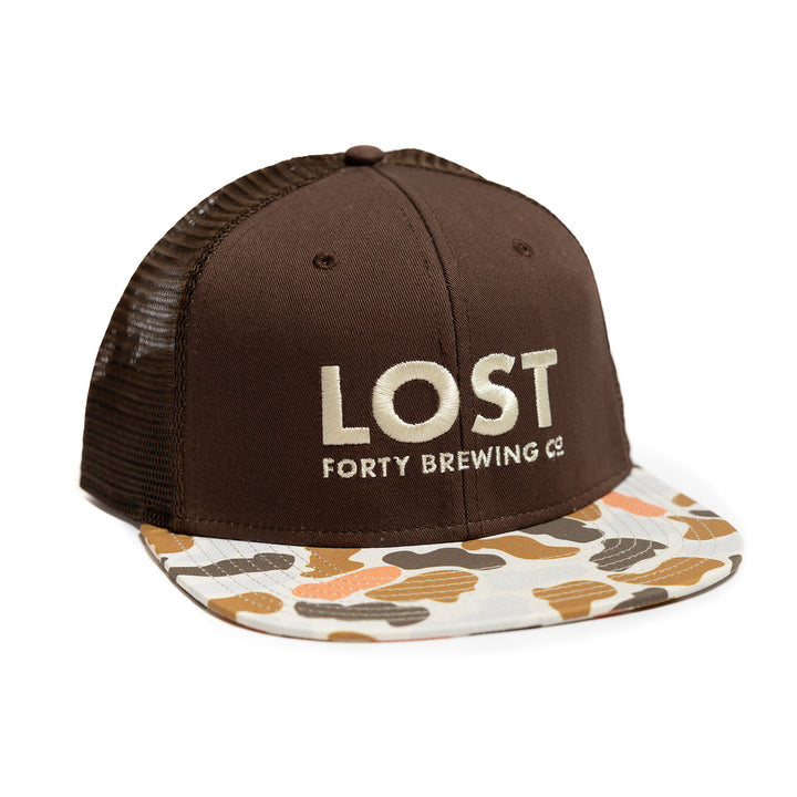 Lost Highway Trucker Hat | 2 Colors