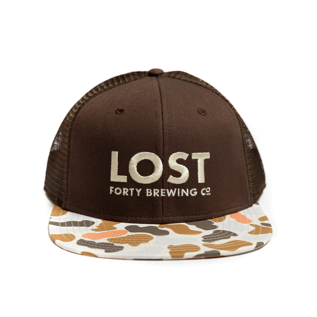 Lost Highway Trucker Hat | 2 Colors