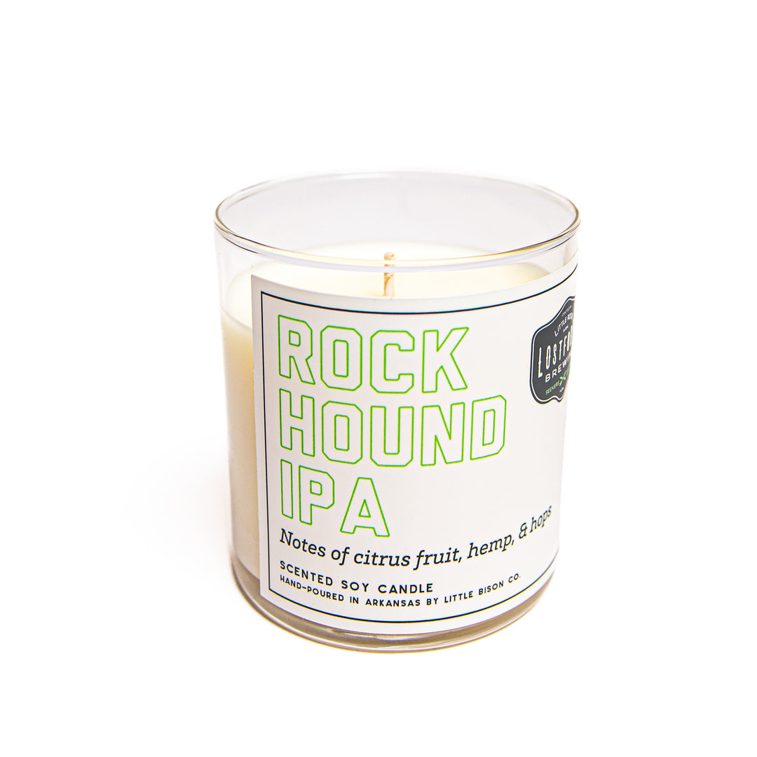 Rockhound IPA Candle