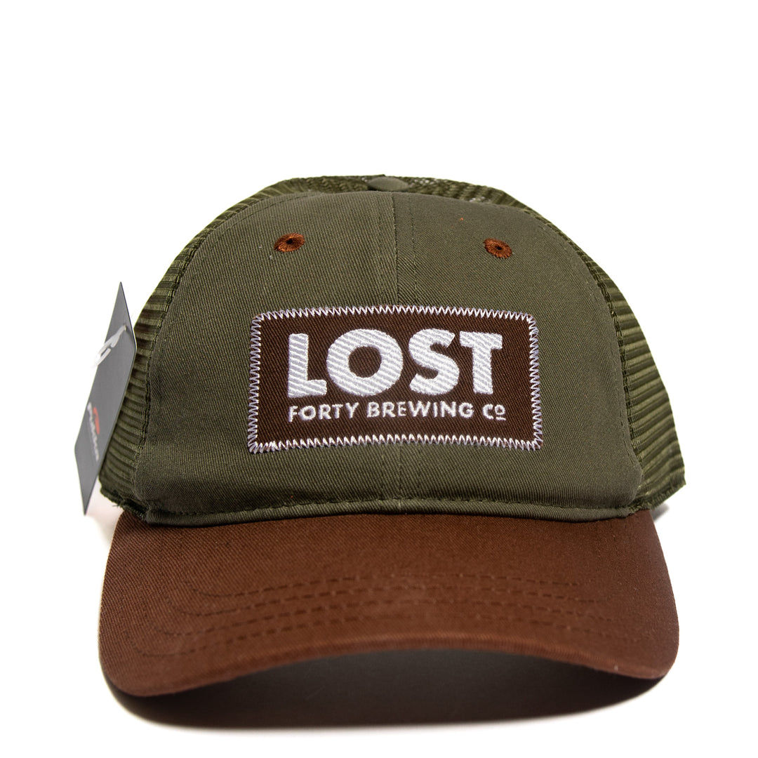 The Off-Road Hat