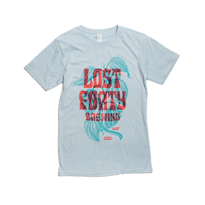 Eternally Hoptimistic Short-Sleeve Tee