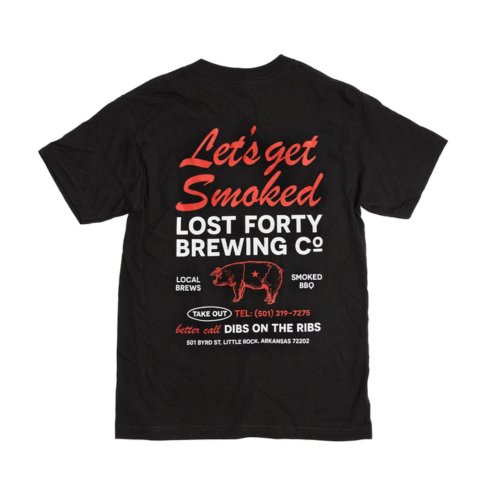 Get Smoked T-Shirt