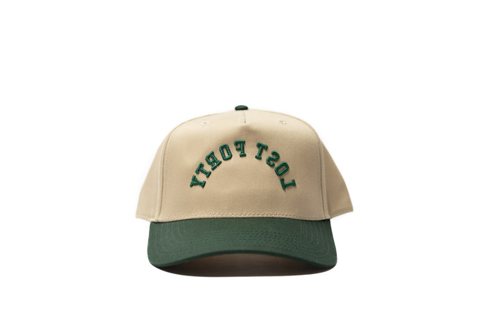 Reverse Two Tone Hat