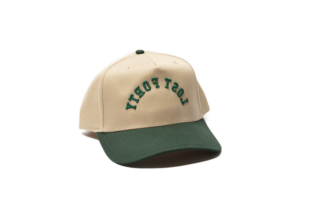 Reverse Two Tone Hat