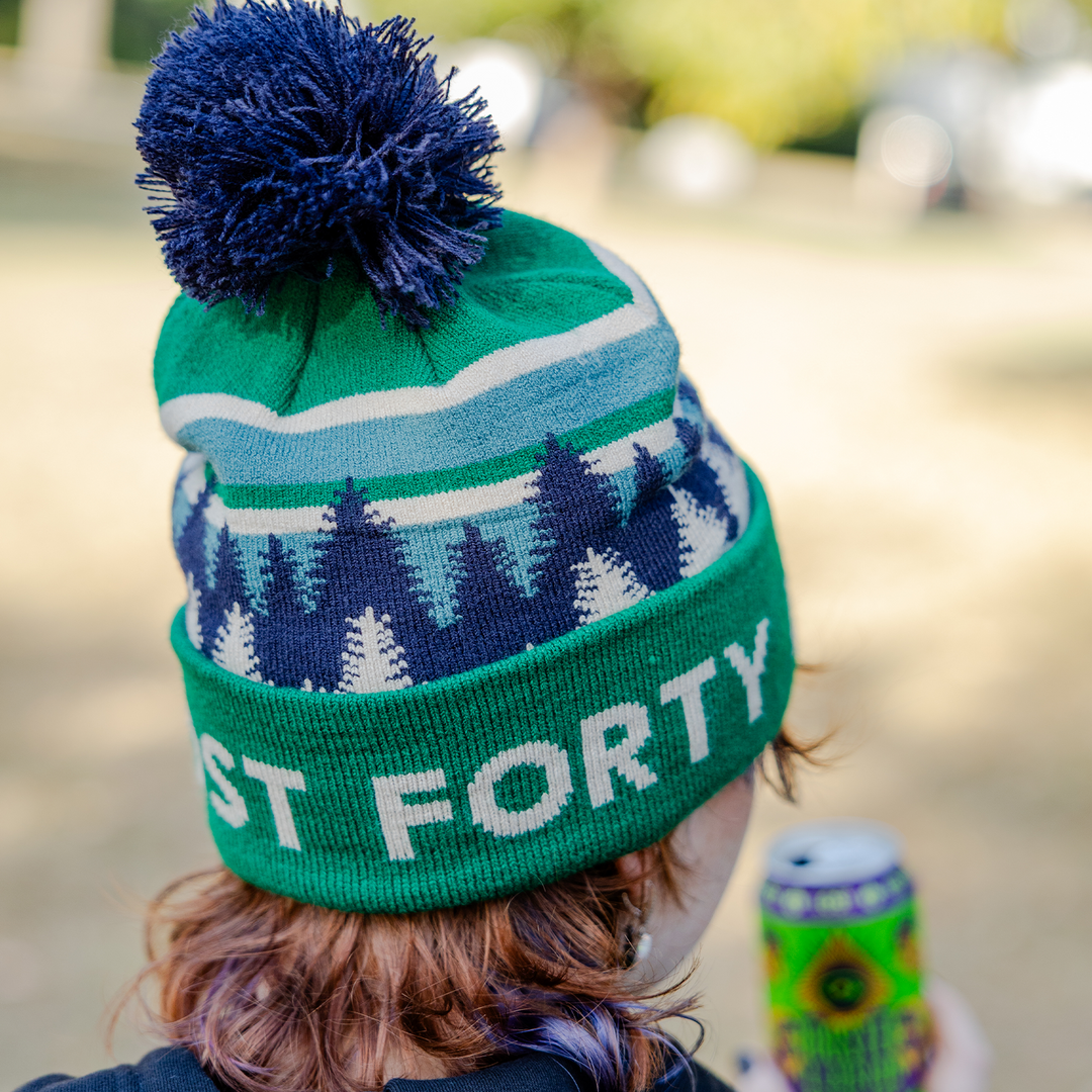 Woodcutter Knit Beanie