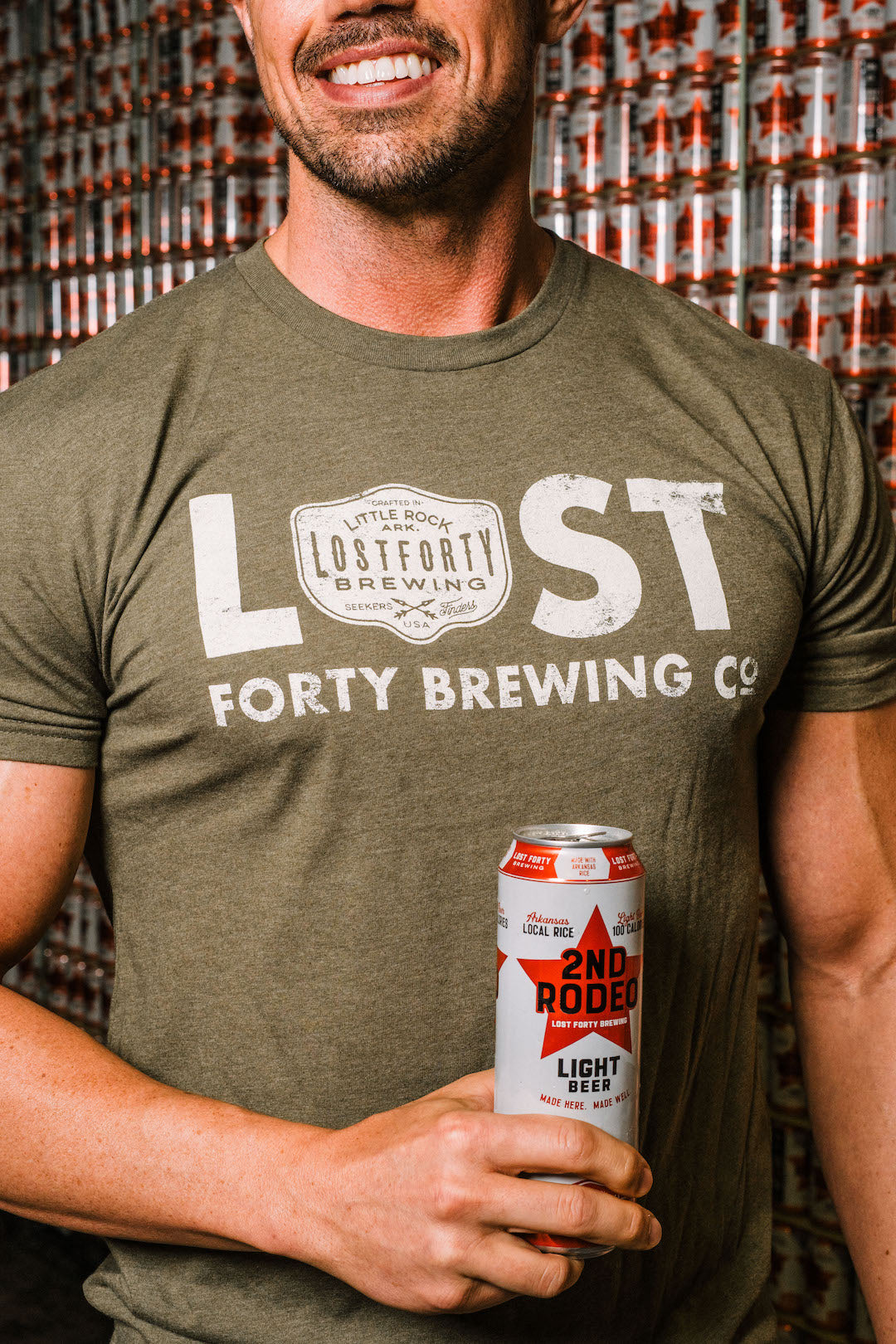 LOST T-Shirt | 4 Colors