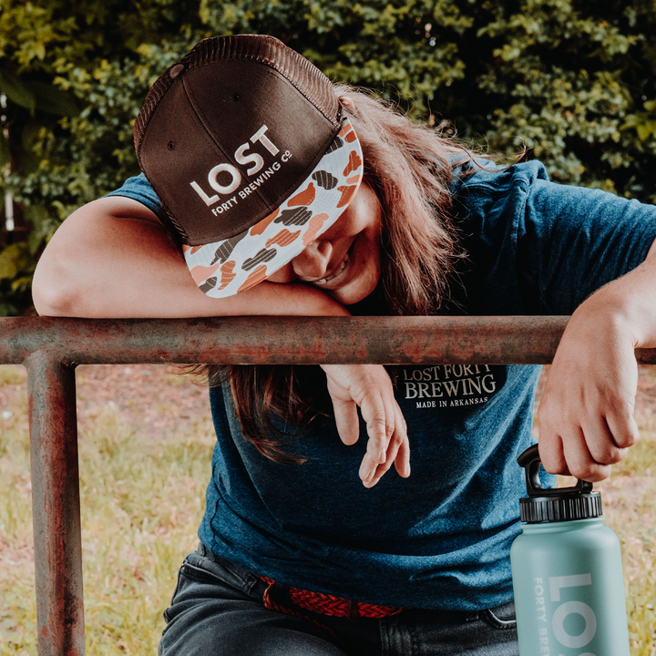 Lost Highway Trucker Hat | 2 Colors