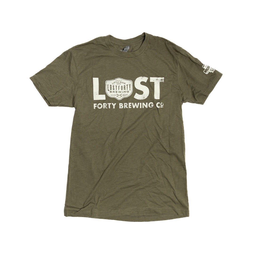 LOST T-Shirt | 4 Colors