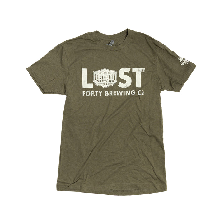 LOST T-Shirt | 4 Colors