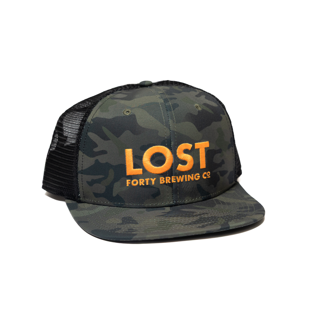 Lost Highway Trucker Hat | 4 Colors