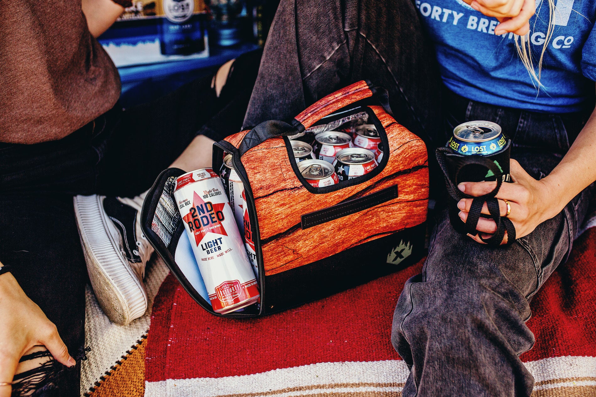 Kanga Cooler Kase Mate – Lost Forty Brewing