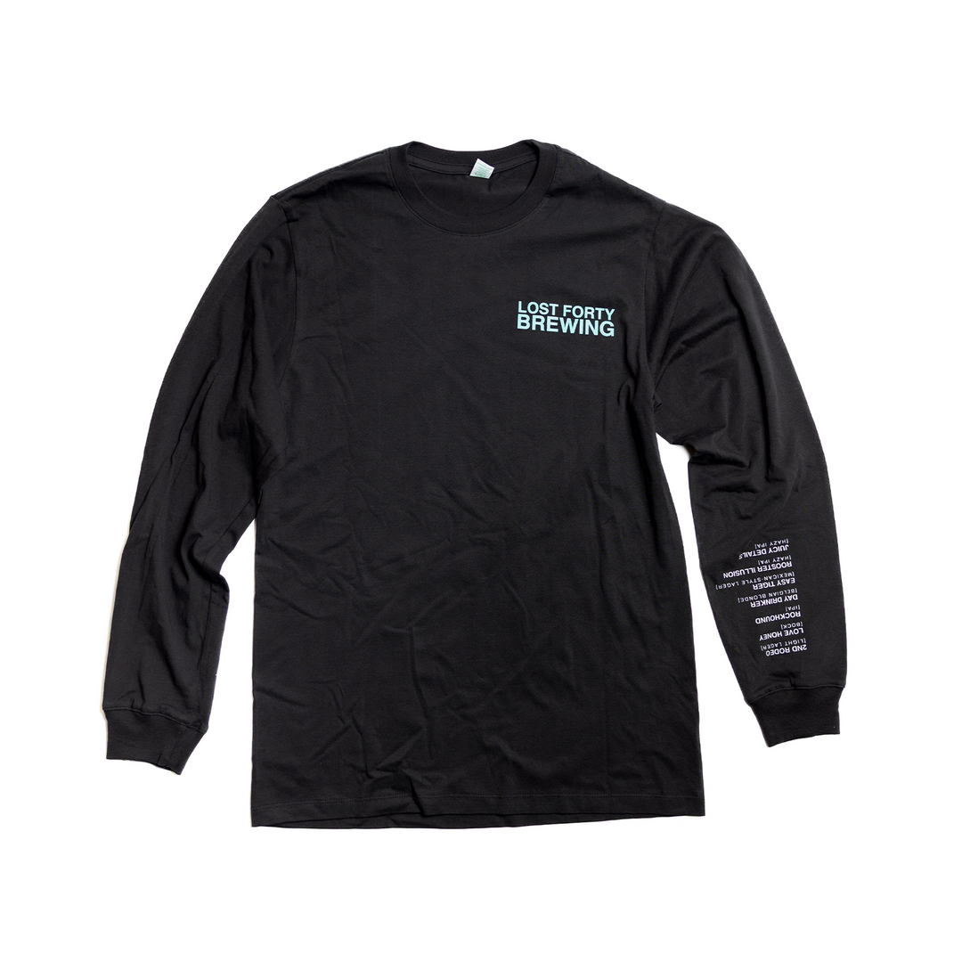 Pour Decisions Long Sleeve T-Shirt