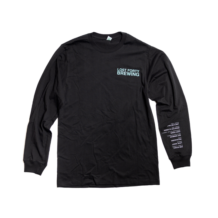 Pour Decisions Long Sleeve T-Shirt