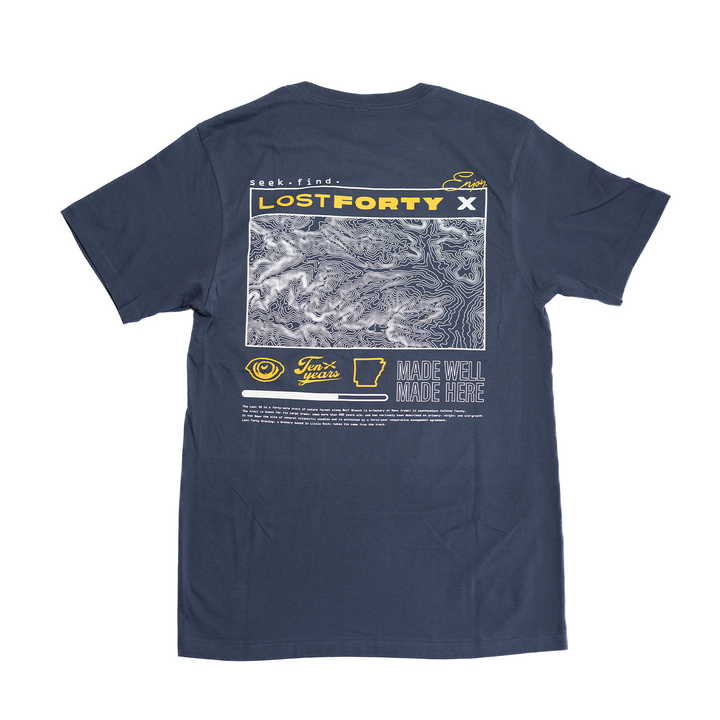 Seekers Finders Anniversary T-Shirt | 3 Colors